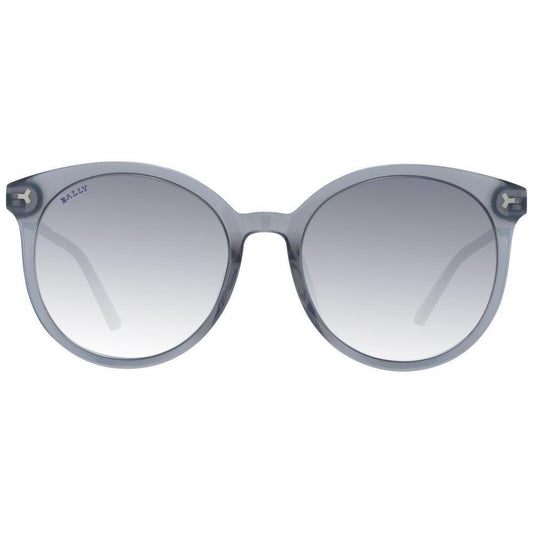 Bally Gray Women Sunglasses