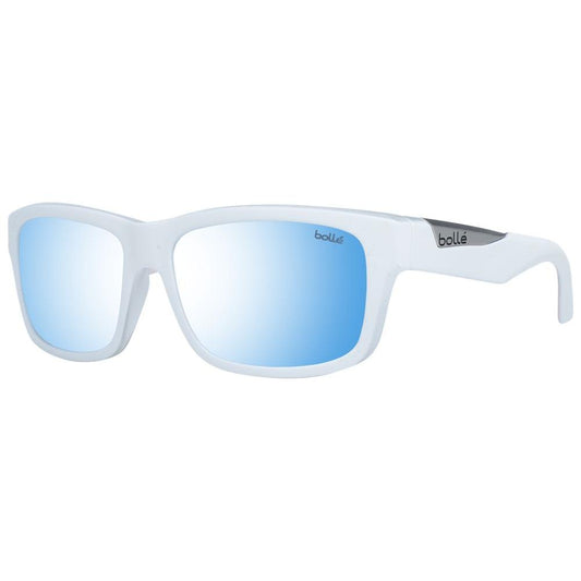 Bolle White Unisex Sunglasses Bolle Lavender