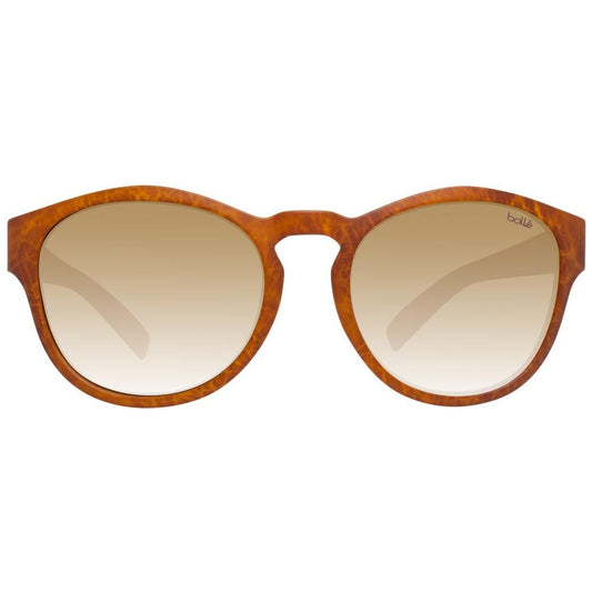 Bolle Brown Unisex Sunglasses Bolle Tan