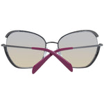 Emilio Pucci Gray Women Sunglasses