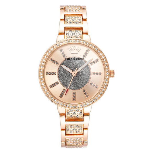 Juicy Couture Rose Gold Women Watch