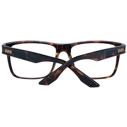 BMW Brown Plastic Glasses (Frames)