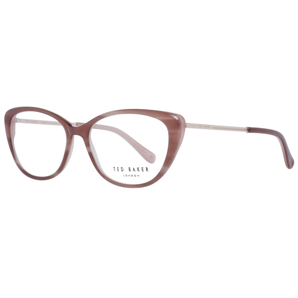 Ted Baker Pink Acetate Glasses (Frames)