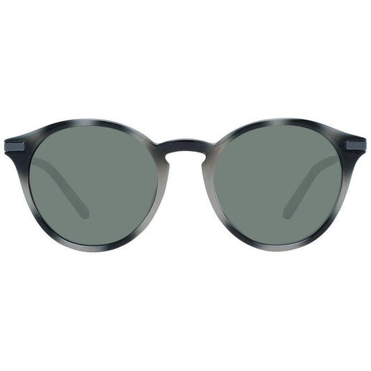 Ted Baker Gray Men Sunglasses Ted Baker Slate Gray