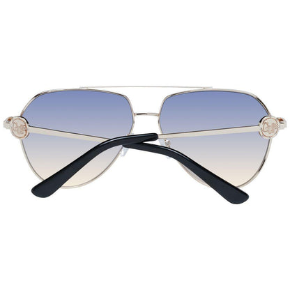 Guess Gold Women Sunglass