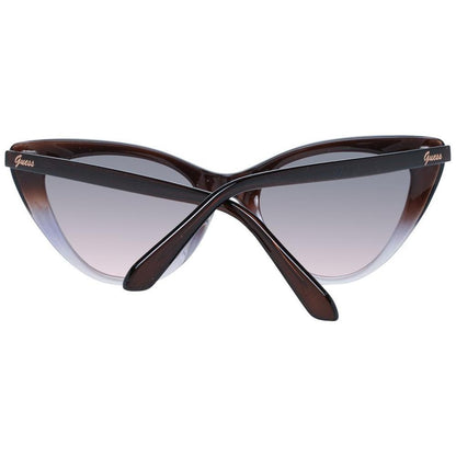 Guess Brown Women Sunglass