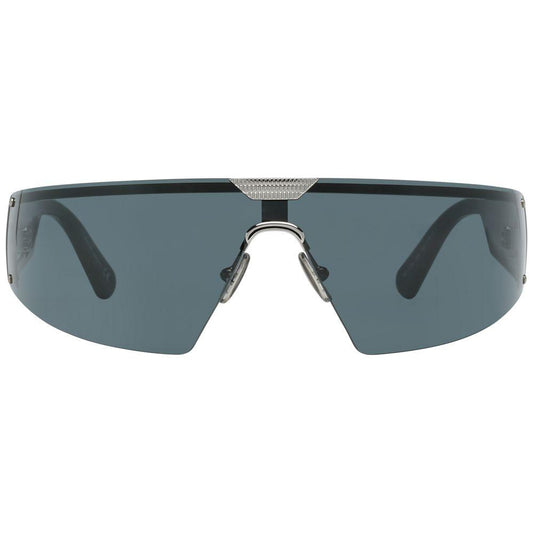 Roberto Cavalli Black Men Sunglasses Roberto Cavalli Dim Gray