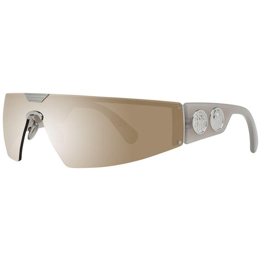 Roberto Cavalli Brown Men Sunglasses Roberto Cavalli Rosy Brown
