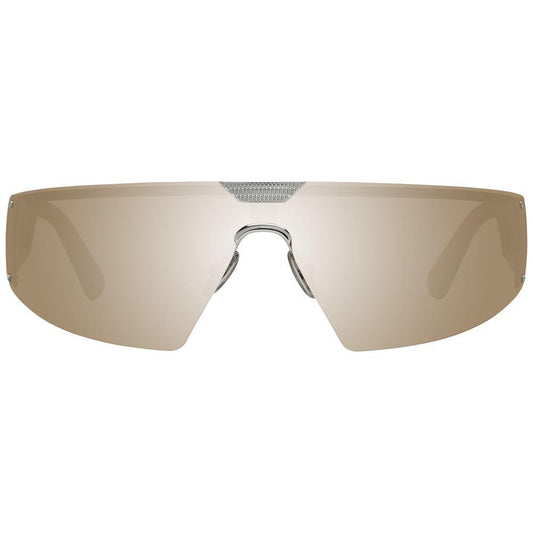 Roberto Cavalli Brown Men Sunglasses Roberto Cavalli Rosy Brown