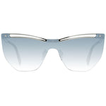 Just Cavalli Silver Women Sunglass