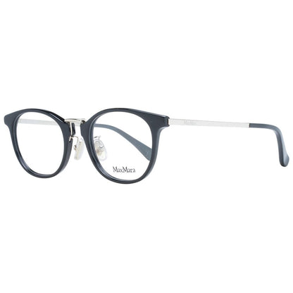 Max Mara Black Plastic Glasses (Frames)