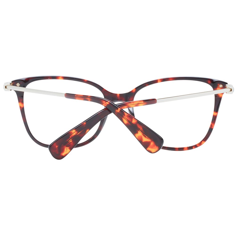Max Mara Brown Plastic Glasses (Frames)