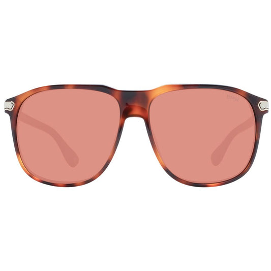 BMW Brown Men Sunglasses BMW Dark Salmon