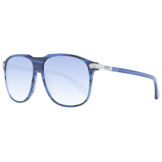 BMW Blue Men Sunglasses BMW Lavender