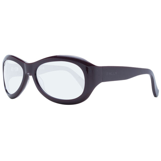 Bally Purple Unisex Sunglasses Bally Dark Slate Gray