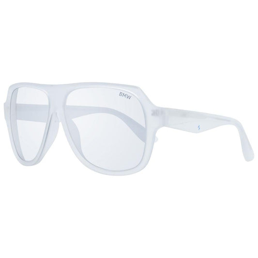 BMW White Men Sunglasses BMW Lavender