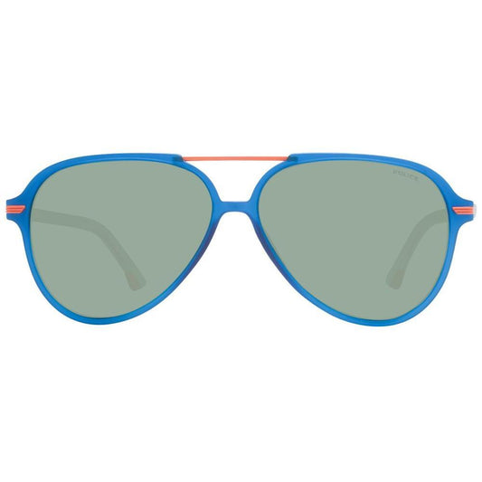 Police Blue Men Sunglasses PO-1054452