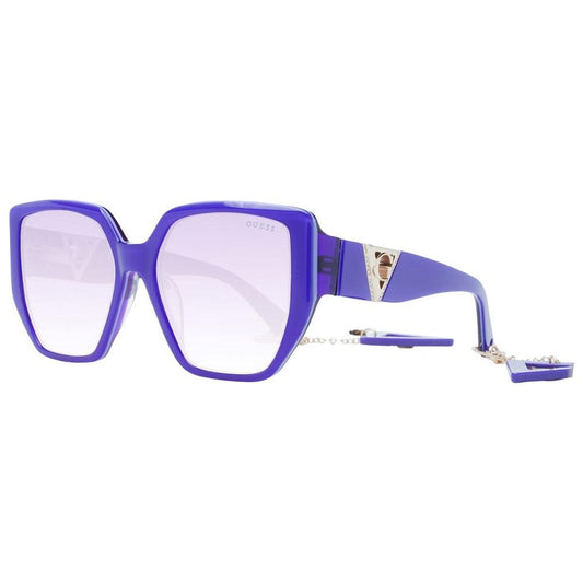 Guess Guess Purple Women Sunglasses GU-1053612