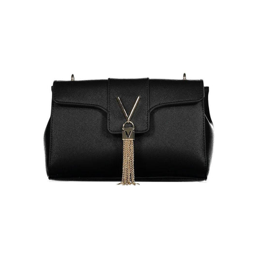 Valentino Bags Black Polyethylene Handbag Valentino Bags Black