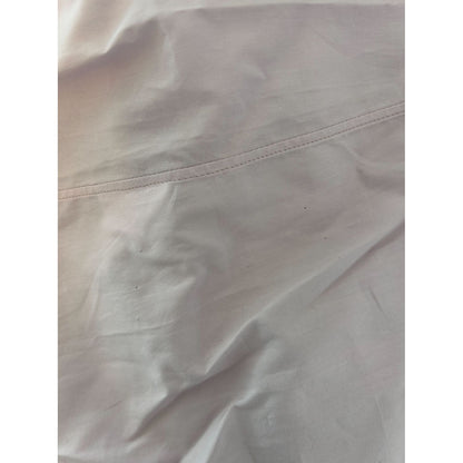 Dolce & Gabbana Light Pink Cotton Formal GOLD Dress Shirt