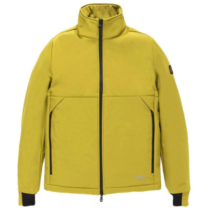 Refrigiwear Green Nylon Men Jacket