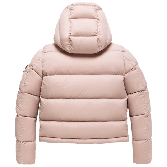 Refrigiwear Refrigiwear Pink Polyester Jackets & Coat RE-14070-S
