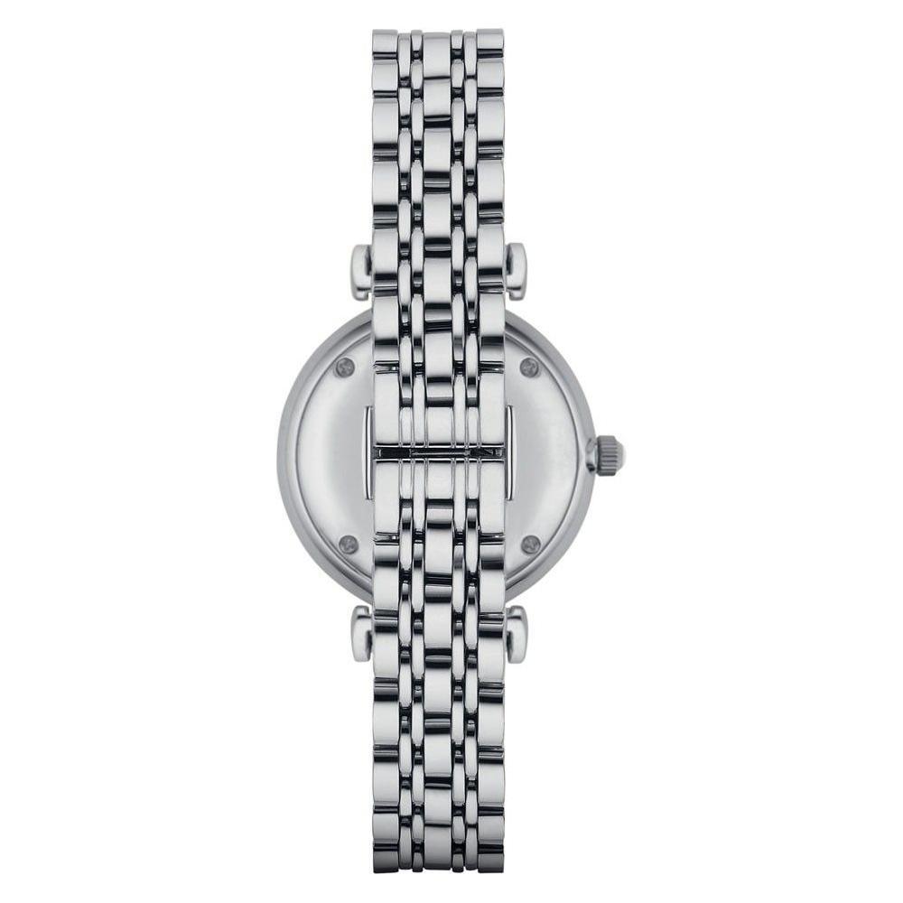 Armani Silver Stainless Steel Watch ARAR1925AC