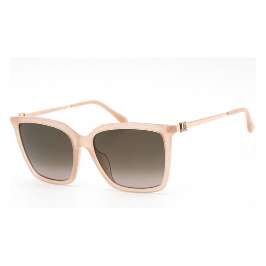 Jimmy Choo Gold Metal Sunglasses JCTOTTAGSFWMAC