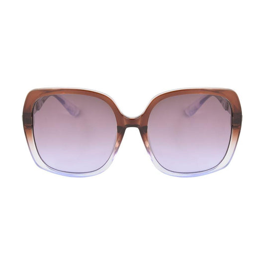 Guess Guess Purple Resin Sunglasses GUGF04065683ZAC