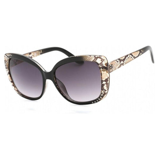 Guess Black Resin Sunglasses GUGF038305BAC