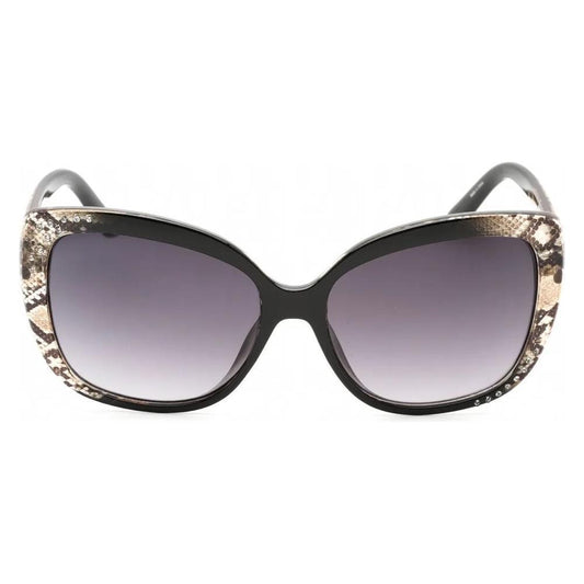 Guess Black Resin Sunglasses GUGF038305BAC