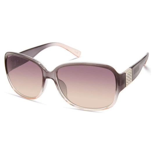 Guess Black Resin Sunglasses GUGF04115801BAC
