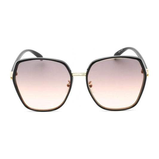 Guess Black Metal Sunglasses GUGF040701BAC