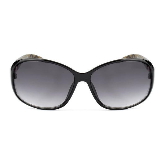 Guess Black Resin Sunglasses GUGF04046301BAC