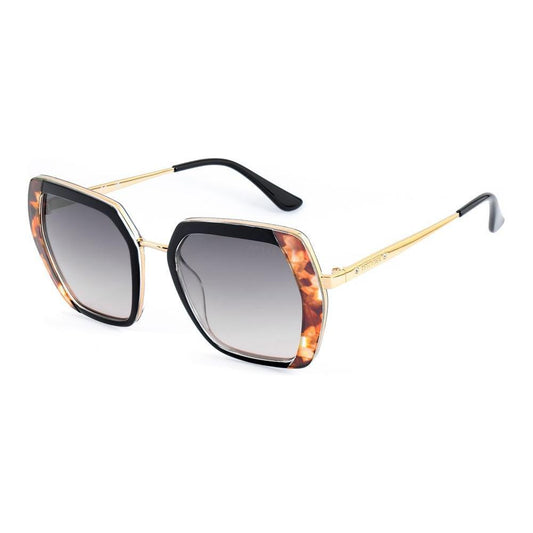 Guess Black Metal Sunglasses GUGF61745201BAC