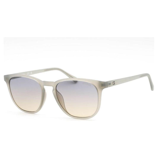 Guess Gray Plastic Sunglasses Guess Light Gray