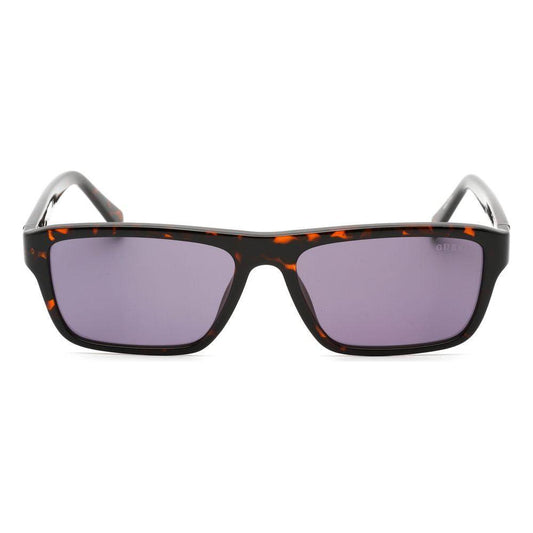 Guess Brown Injected Sunglasses Guess Dark Gray