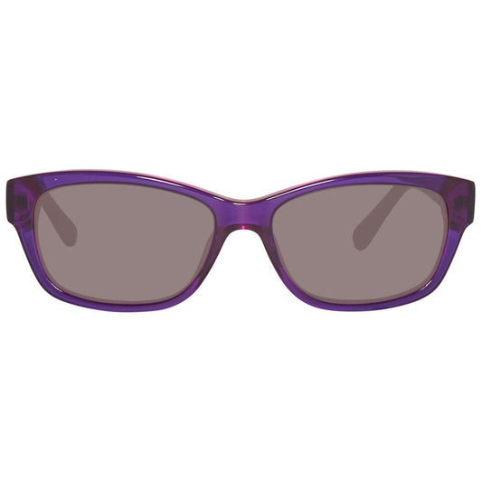 Guess Guess Purple Plastic Sunglasses GUGU74095481AAC