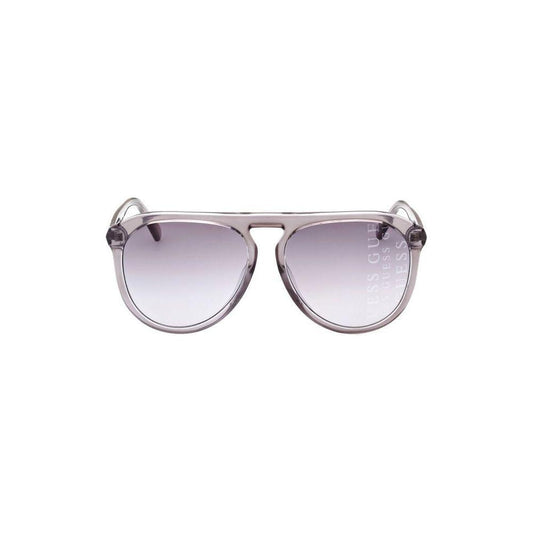 Guess Gray Injected Sunglasses Guess Thistle