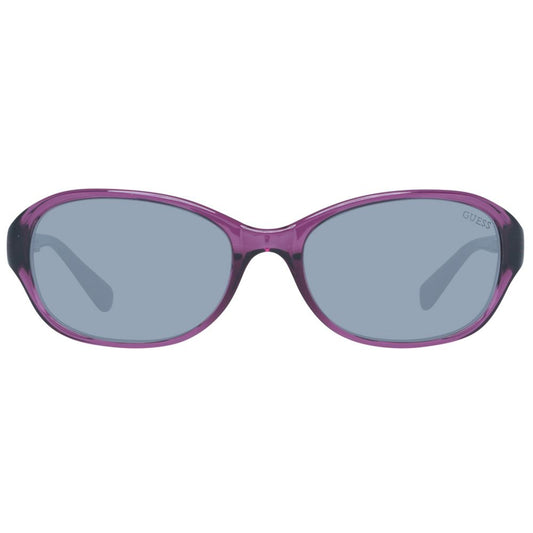 Guess Purple Haircalf Sunglasses 1728,67434610848,Guess,New with tags,Purple,Sunglasses,Sunglasses for Women - Sunglasses,Women Guess GUGU7356PUR357AC