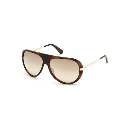 Guess Bicolor Injected Sunglasses Guess Light Gray