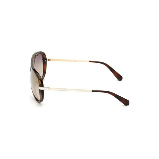 Guess Bicolor Injected Sunglasses Guess Light Gray