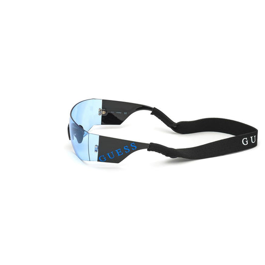Guess Black Injected Sunglasses GUGU76620001VAC