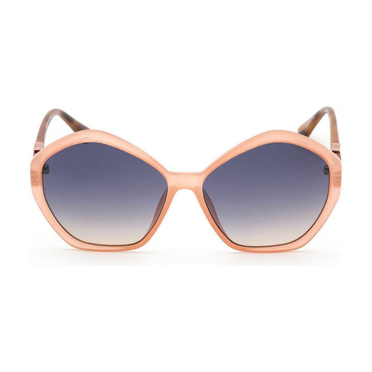 Guess Multicolor Plastic Sunglasses