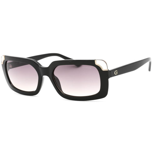 Guess Black Plastic Sunglasses GUGU784101BAC