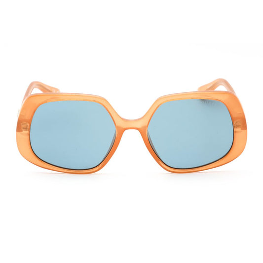 Guess Beige Plastic Sunglasses GUGU786259VAC