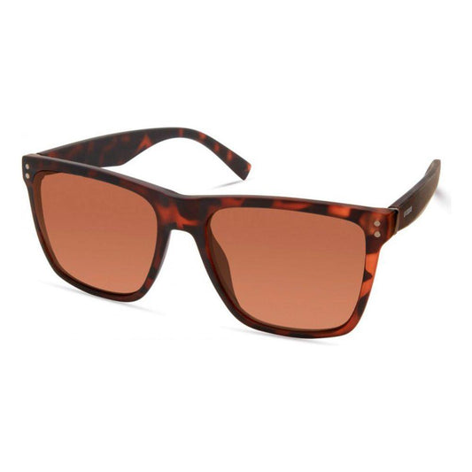 Guess Brown Resin Sunglasses Guess Sienna