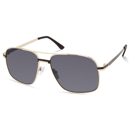 Guess Gold Metal Sunglasses Guess Dim Gray