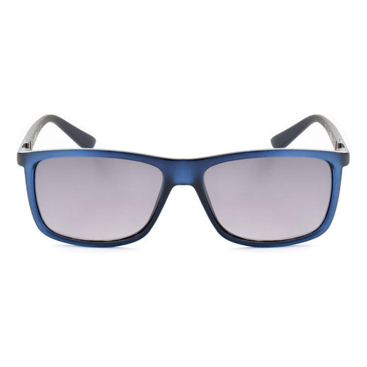 Guess Blue Resin Sunglasses Guess Gray