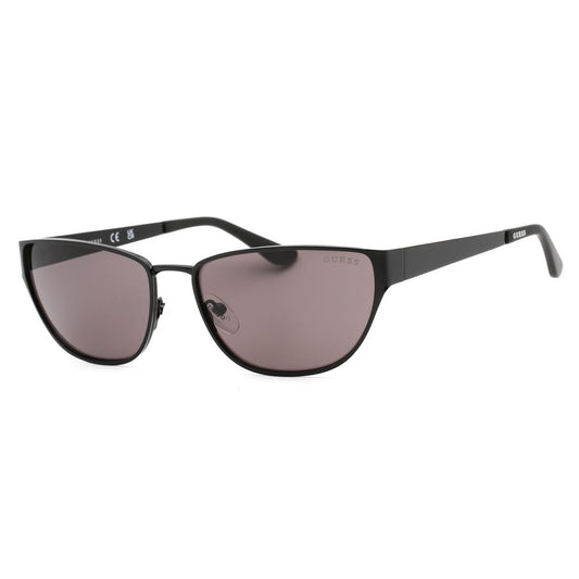 Guess Black Metal Sunglasses GUGU790301AAC